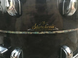 Tama Starclassic G-Maple Snare 14X8 Cherry Black