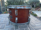 Tama Superstar Mahogany 13x9 RARE CAMCO ERA SHELL