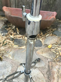 Vintage Ludwig Heavy duty heavy weight boom cymbal stand