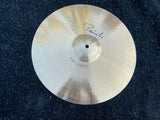 Used Paiste Signature Fast 17" Crash Cymbal
