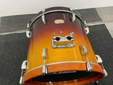 Pearl Session Maple Custom 22x18 Bass Drum Tobacco Burst!!