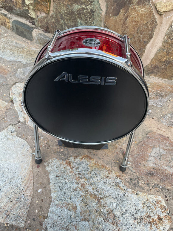 Alesis Strike Pro Bass Kick Drum 14” Mesh Pad