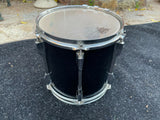 Pearl Export 10 x 10 Tom Drum Black