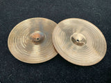 Zildjian Shimitar 14" Hihat hi hat Cymbals pair