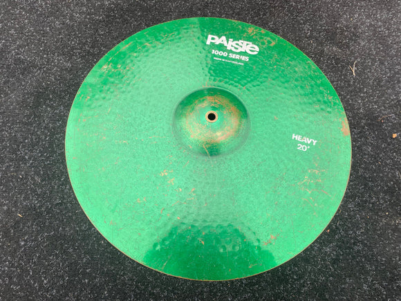 Paiste 1000 Series Heavy 20
