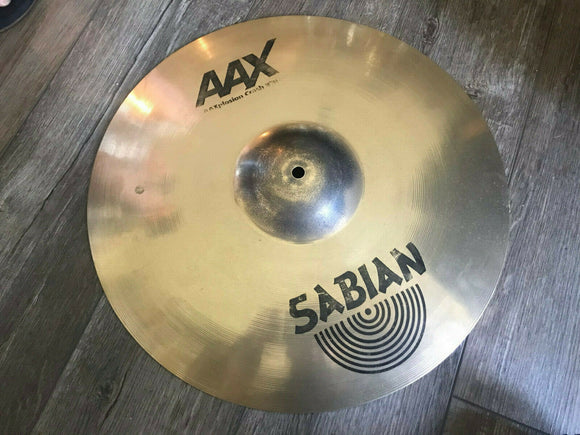 Sabian AAX AAXPLOSION 18