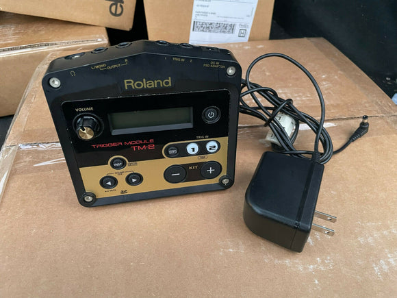 Roland TM-2 Drum Trigger Module