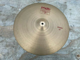 Paiste 2002 18" Crash Cymbal