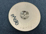 Paiste 19" Alpha Metal Crash Cymbal