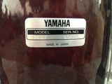 Yamaha Recording Custom 12.10 Tom Drum Cherry