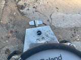 3x PACK Roland PD-85 BK Dual Mesh V Drum Pad PD85 PD-85bk
