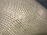 Vintage Zildjian 18" Drum Crash Cymbal 1452 grams