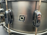 Tama Metalworks 6.5x14 Steel Snare w/Nickel Plated Hardware