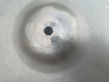 Paiste 18" Ludwig Standard by Paiste Crash/Ride Cymbal w/Rivets 1965 - 1975