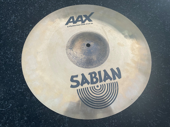 Sabian AAX 16