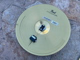 Pearl EPro E Classic Brass Smartrigger Electronic Drum Ride cymbal