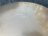Sabian AA 21" Drum Dry Ride Cymbal