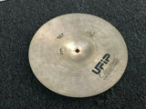 Ufip 12" Splash Drum Cymbal 474 grams