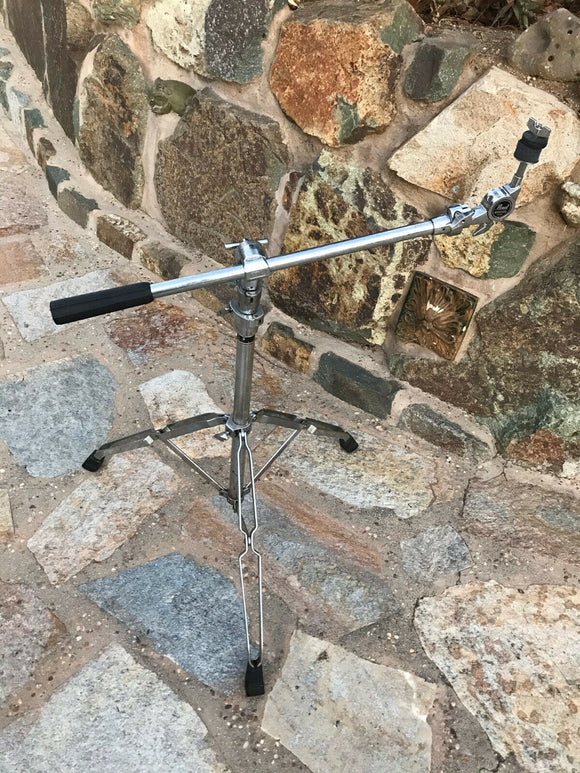 HARD TO FIND Pearl B-955wt SUPER HEAVY Boom heavy Duty Cymbal Stand