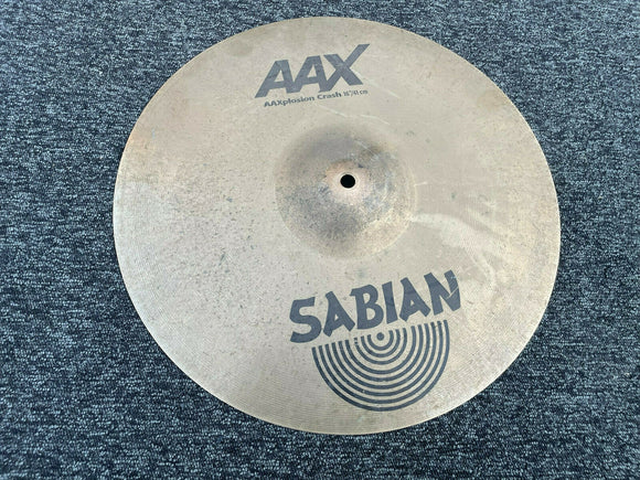 Sabian AAX AAXPLOSION 16