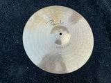 Used Paiste Signature Mellow Crash Cymbal 16