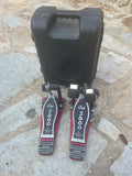 DW DWCP5002AD4 5000 Series Accelerator Double Bass Drum Pedal