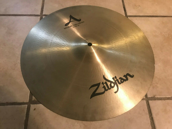 Zildjian A Series Medium-thin Crash Cymbal - 16