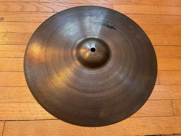 Zildjian 14” Avedis Hihat hi hat Cymbal Top cymbal