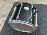 PEARL CZX Studio 16 x 14 Tom Drum in Midnight Quartz!!