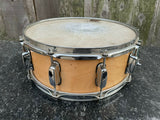 Tama Artwood 14 x 5.5 Natural Finish Snare Drum