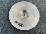 Paiste signature 10" splash drum cymbal