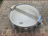 Pearl Free Floating Brass Snare Drum 14 x 3.5
