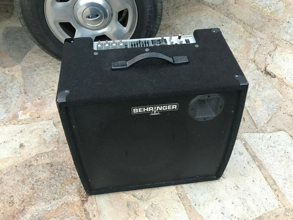 Behringer ULTRATONE K3000FX Keyboard Amp/PA System