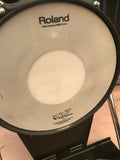 Roland KD-120 Kick Bass Drum Trigger  Kd120 BLACK - GOOD