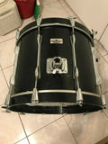 Yamaha Recording Custom BLACK 22x16 Bass Drum