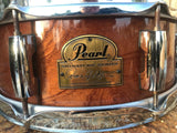 PEARL Omar Hakim Signature Snare Drum 13" x 5"