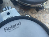 3x PACK Roland PD-85 BK Dual Mesh V Drum Pad PD85 PD-85bk