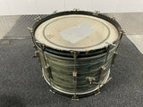 Ludwig Club Date Blue Oyster Pearl 22x14 Bass Drum Eearly 60's