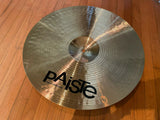 Paiste Signature 18" Power Crash Drum Cymbal