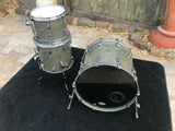 Pearl Reference Granite Sparkle 3pc Drum Set kit