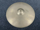Vintage Zildjian 21" Drum Ride Cymbal 3070 grams
