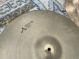 CRACKED / BROKEN CYMBAL PACKAGE with broken Zildjian Crash Cymbals