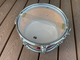 Dw Collectors Exotic Edge 13x7 Knotty Pine Snare Drum