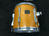 SUPER RARE Tama Artstar 1 Birds Eye Maple Tom Drum Set !!! 8,10,12,13,16