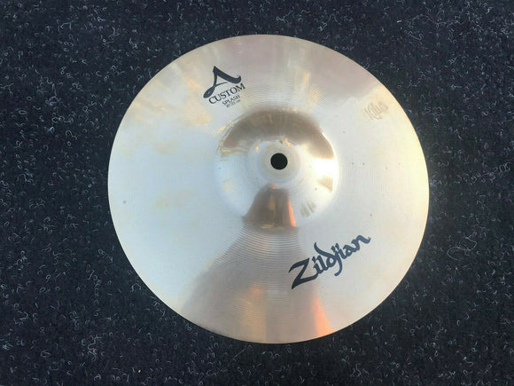 Zildjian A Custom 10