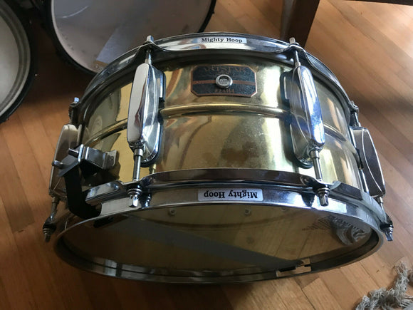 TAMA 6.5X14 Artstar ES Drum BRASS