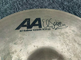 Sabian AAX El Sabor 16" Crash Cymbal