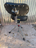 Gibraltar LM449THB Modular Drum Throne with Back