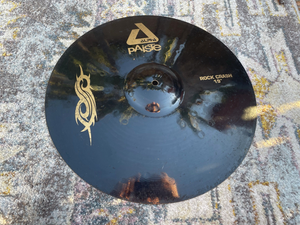 Paiste Alpha Joey Jordison Slipknot 19" Rock Crash Cymbal