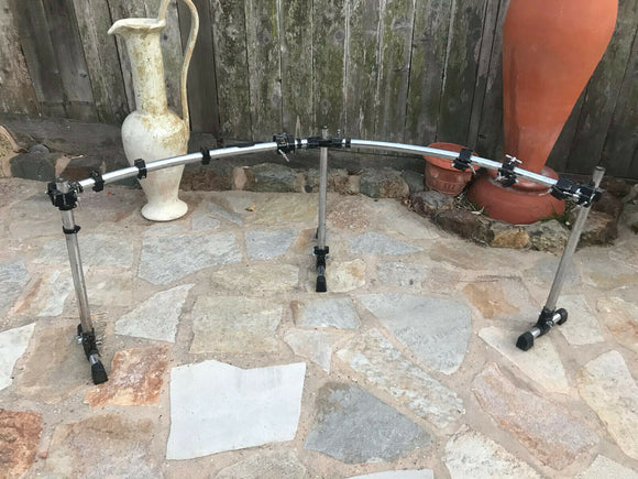 Gibraltar Double Bass Drum Rack